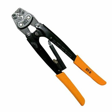 BLACK HAND 端子壓著鉗 DT-8 1.25~8mm²  1支