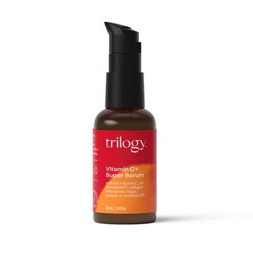 Trilogy 維他命C＋超淨緻亮白精華液30ml