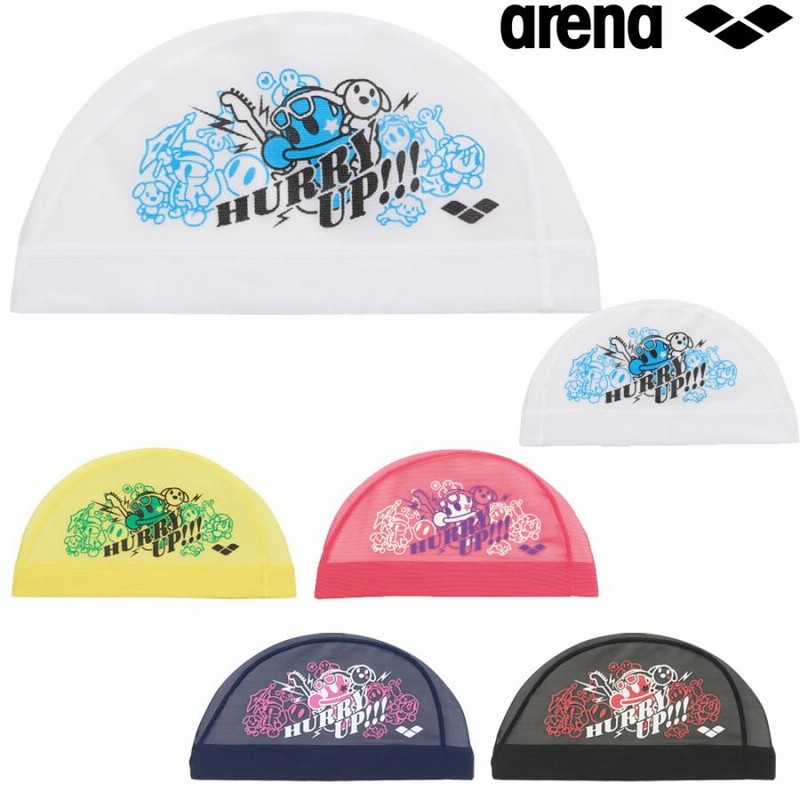 激安セール】【激安セール】アリーナ ARENA 水泳 シリコーンキャップ スイムキャップ 水泳小物 シリコンキャップ 2023年春夏モデル ARN- 3405 水泳