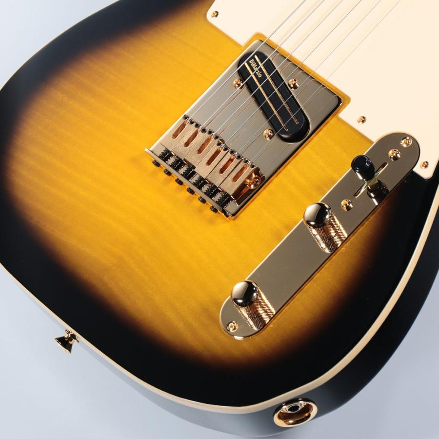 Fender   Japan Exclusive Richie Kotzen Telecaster Brown Sunburst フェンダー エレキギター (新品特価)(YRK)