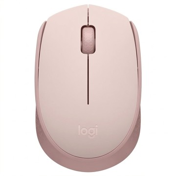 logitech 羅技 無線滑鼠 M170  MR0099  玫瑰粉
