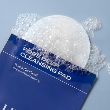 luvum Pore Deep Cleansing Pad 10P