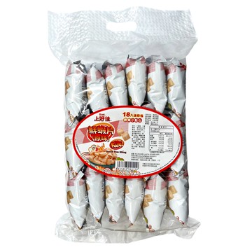 上好佳-鮮蝦片(原味)90g
