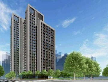 南區惠宇國圖館三房平車露台戶｜台中市南區新榮街