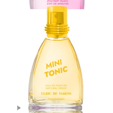 【ULRIC DE VARENS】柚香特調小小香氛 25ml