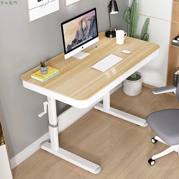 升降辦公桌 學習桌 電腦桌 寫字桌 辦公桌 電腦桌 升降電腦桌 書桌 站立桌 筆電桌 工作桌 自由調節桌 手動升降桌