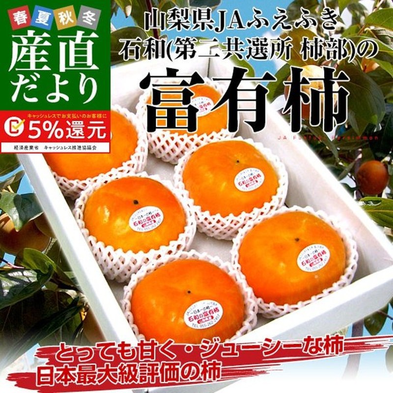 激安卸販売新品 ≪柿の名産地≫九度山の富有柿約7.5kgご家庭用※2022年10月下旬〜12月上旬頃に順次発送予定※着日指定不可 fucoa.cl