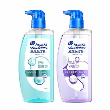 Head＆Shoulders 海倫仙度絲 去屑頭皮護理洗髮露(650g) 款式可選【小三美日】 DS018297