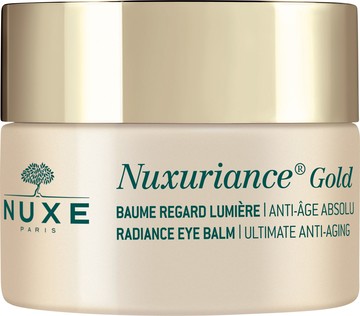 Nuxe Nuxuriance Gold Radiance Eye Balm 15ml