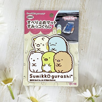 日本進口 角落生物 人物造型 防滑墊 止滑墊｜小鶴日貨