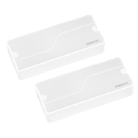 Fishman Fluence 7-String Modern Humbucker Alnico ＆ Ceramic Pickups Set, White