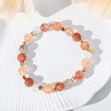 金色沙漠 | 阿魯沙/白玉髓