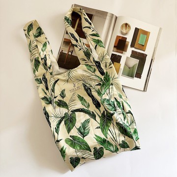 探索叢林購物袋-L 購物袋