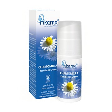 (預購)  其他天然保養品 洋甘菊舒緩面霜 50ml (GM126)