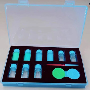 修表工具5680夜光粉套裝 螢光粉套裝 手錶夜光維修工具 四色套裝