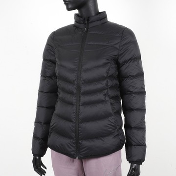 Puma PWRWARM 女款 運動 休閒 短版 合身 輕量 保暖 羽絨 外套 黑 [59462901]