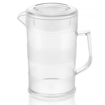 咖啡廳自助吧輕量水壺 2L  1個  透明色