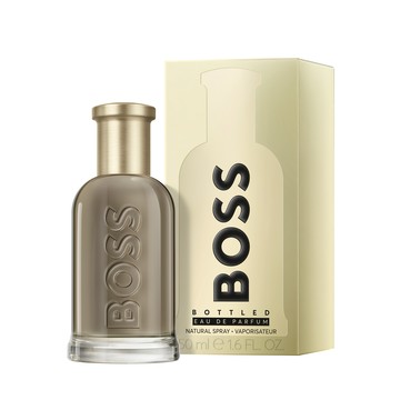 送限量小香【HUGO BOSS】自信男性淡香精 50ml+自信無界淡香精 1.2ml x2(送禮首選)