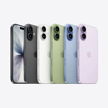(Apple) iPhone 17 256G 贈玻璃貼+防摔殼黑色