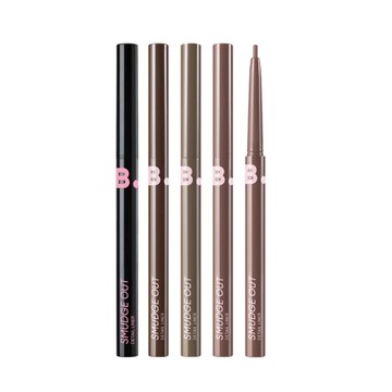 BANILA CO 絲滑防水眼線膠筆0.1g(棕)