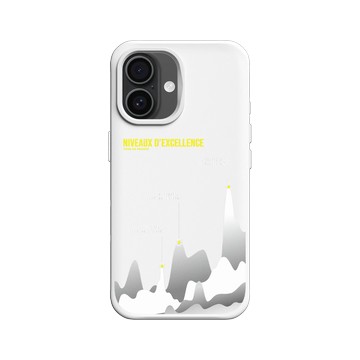 iPhone 16 SolidX 白 - Le Tour de France - Elite Levels