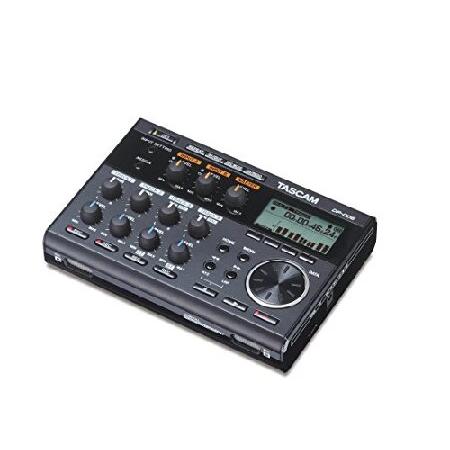 Tascam DP-006 6-Track Digital Pocketstudio Multi-Track Audio Recorder