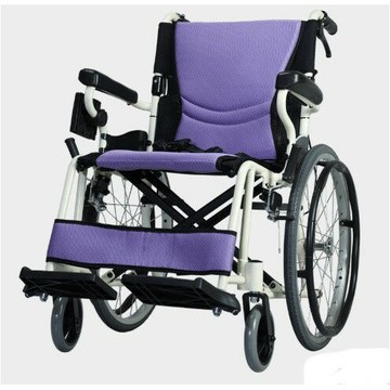 康揚KARMA鋁合金輪椅-舒弧205(可代辦長照補助款申請)