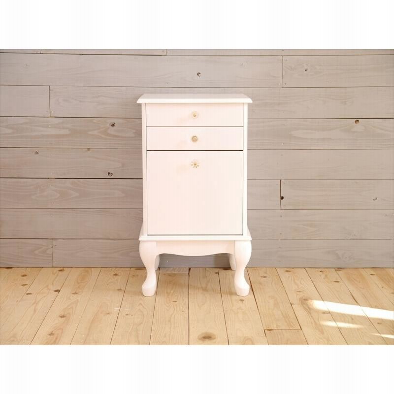 GART サイドチェスト AINI ホワイト