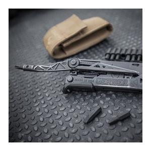 GERBER マルチプライヤー CENTER-DRIVE センタードライブ 14機能 ビットセット MOLLEシース付き ブラック 30-001425N