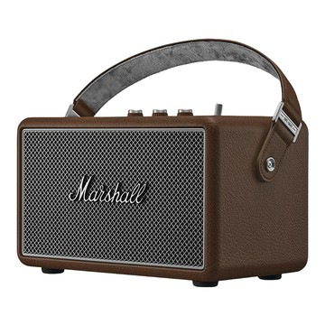 Marshall Bluetooth 攜帶式藍牙喇叭  復古棕  KILBURN III