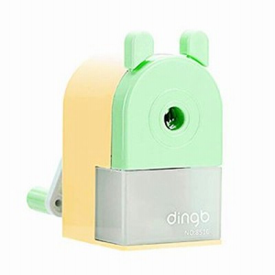 Jimjis 手動式鉛筆削り 鉛筆 色鉛筆削り 手動 大容量 小型 携帯用 子供 学校 カール事務器 かわいい ミニ 卓上 コンパクト 鉛筆削器 安全 通販 Lineポイント最大get Lineショッピング