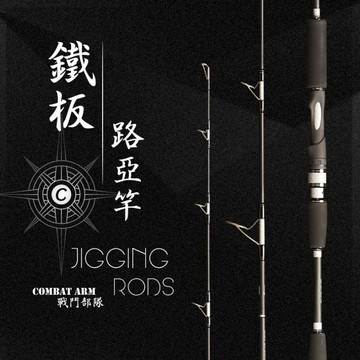 Centaur神奪 中高階 戰鬥部隊 慢速鐵板竿 慢抽鐵板竿 SLOW竿 Combat ARM R201