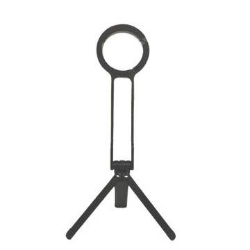 兩入組 磁吸登山扣手機三角支架