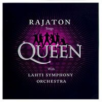 無限&拉提交響樂團：Queen Rajaton Sings Queen with Lahiti Symphony Orchestra (CD) 【Evosound】