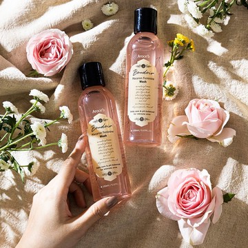 開心小圓餅私密沐浴露 150ml-溫和養護私密肌膚