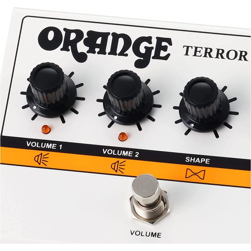 Orange TERROR STAMP 20Wストンプペダルサイズアンプヘッド