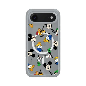 iPhone Air AirX 流變灰 - 迪士尼-米奇 Mickey - Sticker-米奇與他的朋友