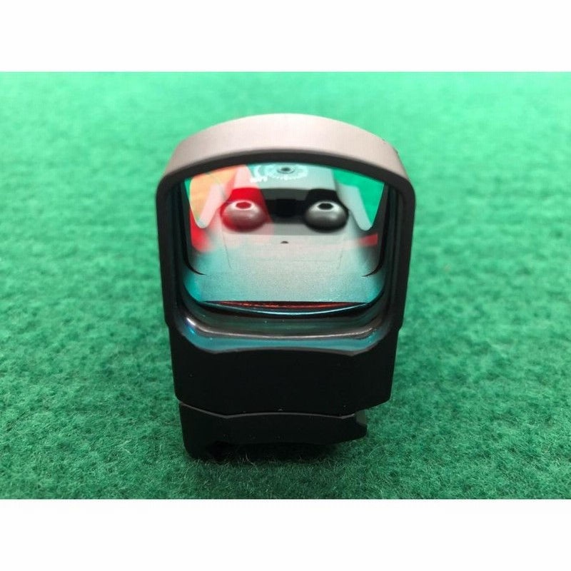 東京スコープ？　ELECTRO-DOT SIGHT ドットサイト　日本製 Tokyo Marui - Pro Sights - Electric Red Dot Sight Airsoft | eBay