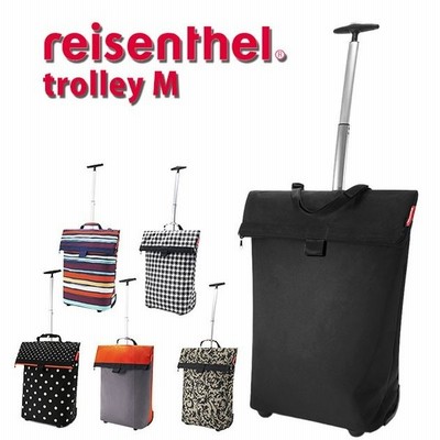 キャリーバッグ おしゃれ Reisenthel ライゼンタール ショッピングカート 旅行バッグ Trolley M トローリー ソフトキャリーケース レディース メンズ 大容量 通販 Lineポイント最大get Lineショッピング