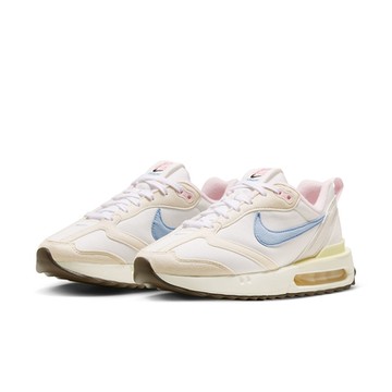 NIKE 慢跑鞋 女鞋 運動鞋 緩震 WMNS AIR MAX DAWN 奶茶 FN3445-141