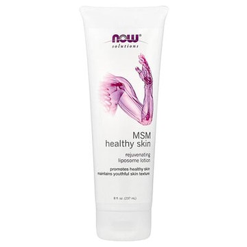 NOW Foods, 甲基磺醯基甲烷脂質體乳液，8盎司（237毫升）