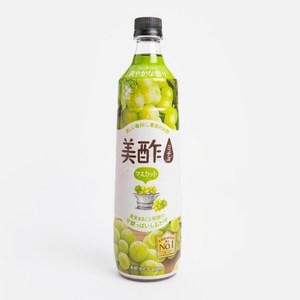 韓國CJ白葡萄美醋飲 900ml