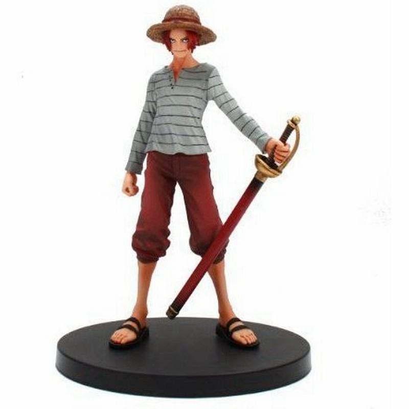 One Piece ワンピース Dxフィギュア The Grandline Men Vol 0 シャンクス 単品 バンプレスト プライズ お 通販 Lineポイント最大0 5 Get Lineショッピング