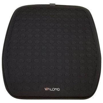 ST 雞仔牌 消臭力 汽車涼感凝膠前座坐墊  商務黑色  1個