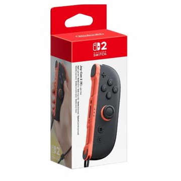 【Nintendo 任天堂】NS2 Switch 2 Joy-Con 2 單右手控制器 紅 台灣公司貨 快速到貨