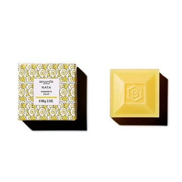 【Benamôr】葡式甜蜜蛋塔手工皂 100g