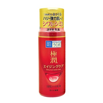 ROHTO 肌研_極潤抗皺緊實高機能乳液140ml