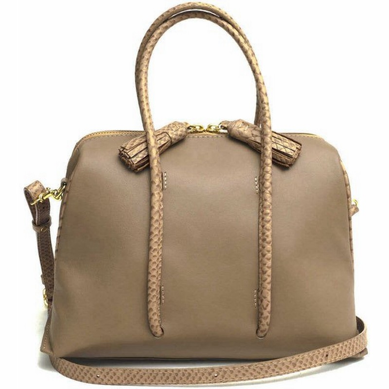PotioR ポティオール ハンドバッグ SERGE SMALL セルジュ スモール ...
