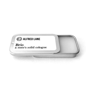 【紳士用品專賣】美國 Alfred Lane 固態古龍水 ( Brio 活躍 ）