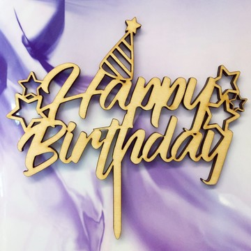 蛋糕牌 裝飾牌 生日牌 紀念日 派對拍照道具 木牌